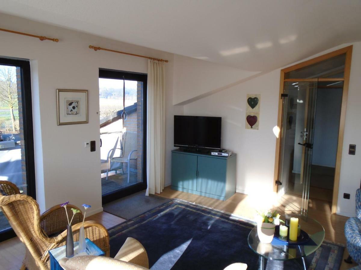 Bergblick Apartment Ludinghausen Exterior photo